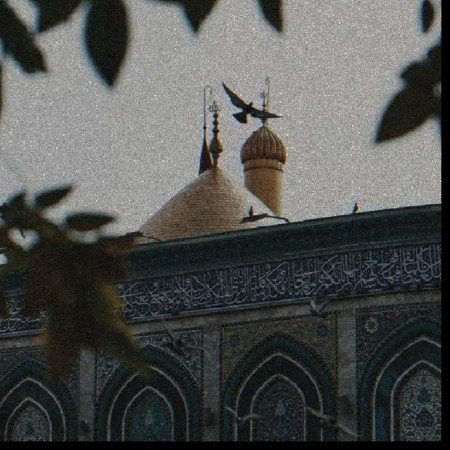  عکس امام حسین در کربلا