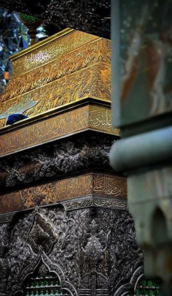  عکس امام حسین برای صفحه گوشی