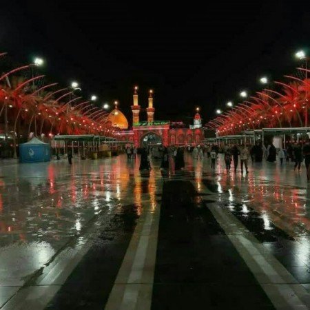 عکس امام حسین برای صفحه گوشی