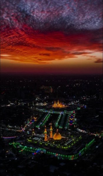  قشنگ ترین عکس امام حسین برای پروفایل