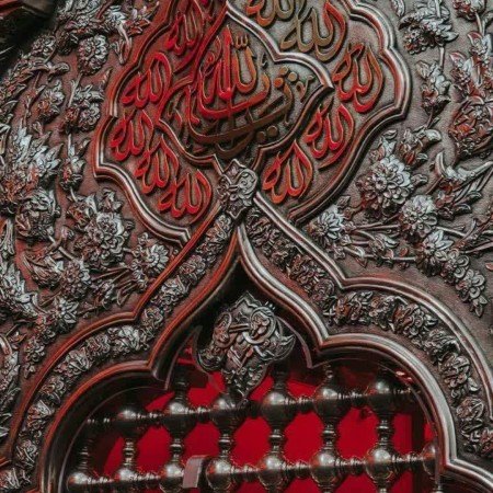  قشنگ ترین عکس امام حسین برای پروفایل