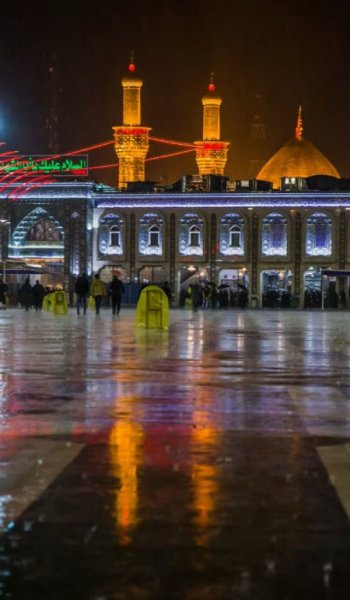  قشنگ ترین عکس امام حسین برای پروفایل