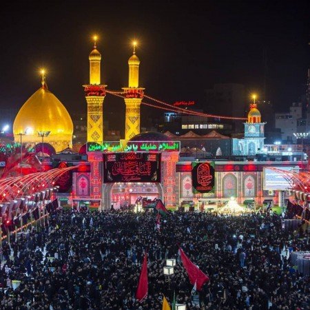  قشنگ ترین عکس امام حسین برای پروفایل