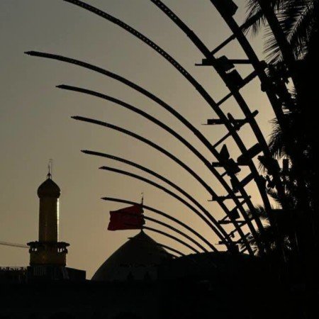  قشنگ ترین عکس امام حسین برای پروفایل