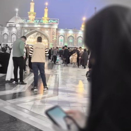  عکس امام علی