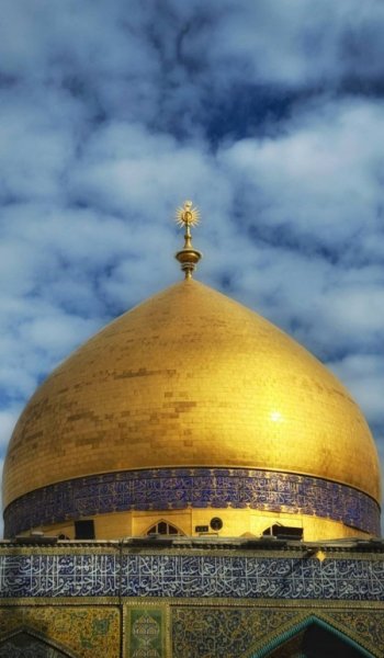  عکس امام علی