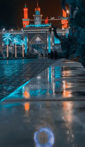  عکس امام علی