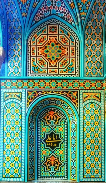 عکس امام علی