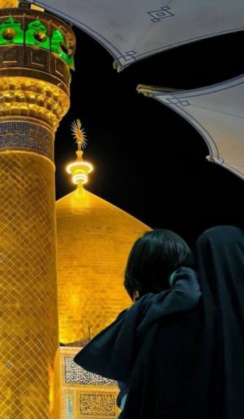  عکس امام علی