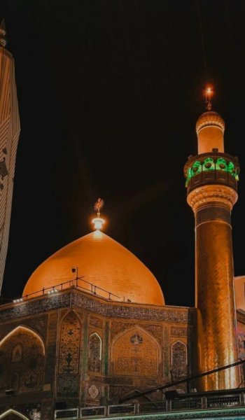  عکس امام علی