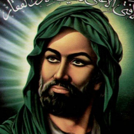 عکس امام علی برای پروفایل