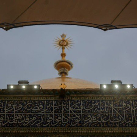  عکس امام علی برای پروفایل