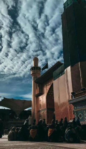  عکس امام علی برای پروفایل