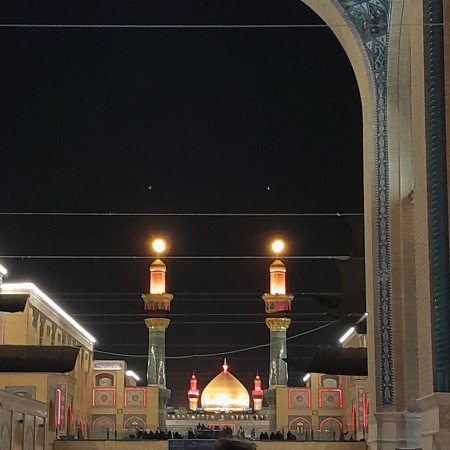 عکس امام علی برای پروفایل