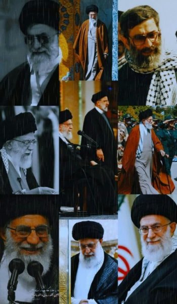 عکس الله در قلب ابی
