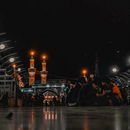  25 عکس الله برای پروفایل شاد