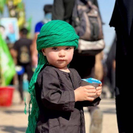  25 عکس الله برای پروفایل شاد