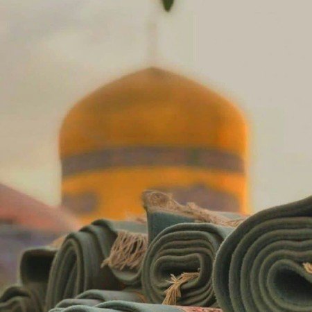  عکس امام رضا