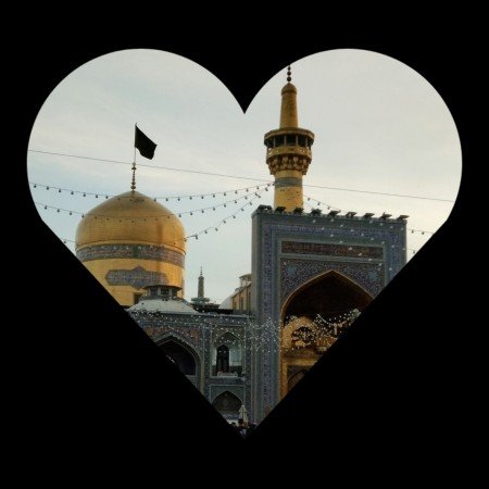  عکس امام رضا