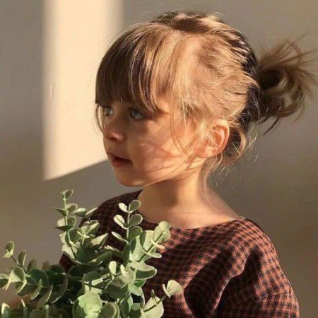  زیباترین عکس دختر بچه