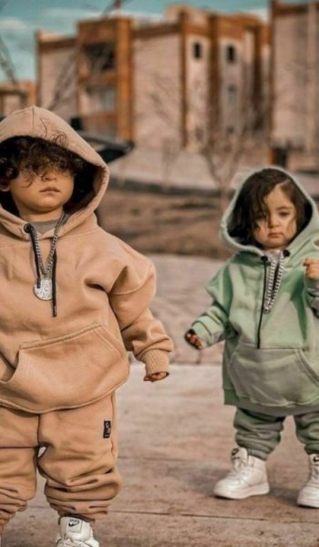  عکس بچه برای پروفایل