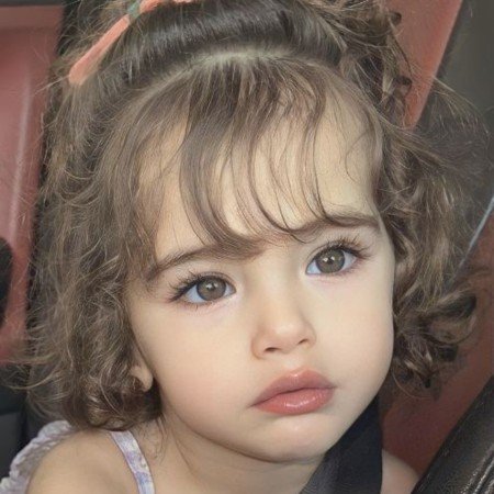  عکس بچه برای پروفایل