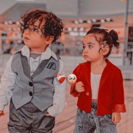  عکس بچه خوشگل برای پروفایل پسر