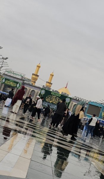  عکس بین الحرمین