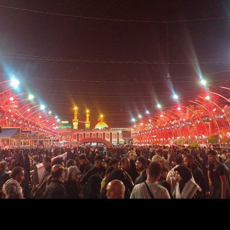  عکس بین الحرمین
