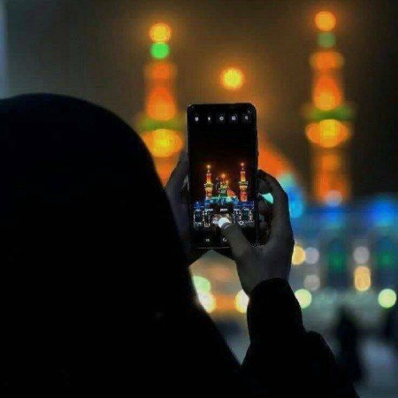  عکس بین الحرمین