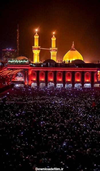  عکس بین الحرمین