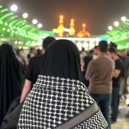  عکس بین الحرمین