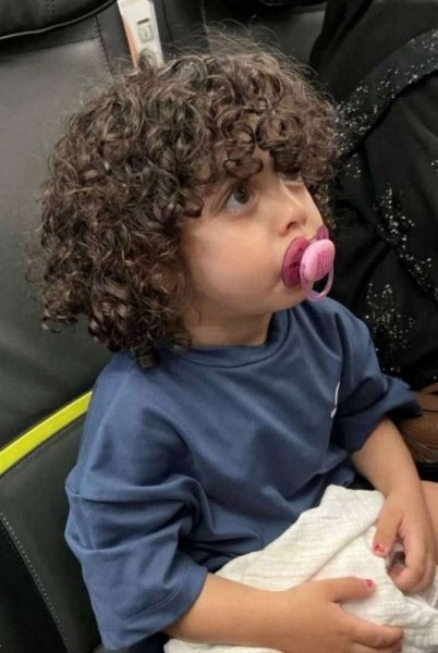  عکس مو فرفری پسر