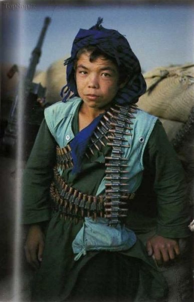 عکس افغانی زشت