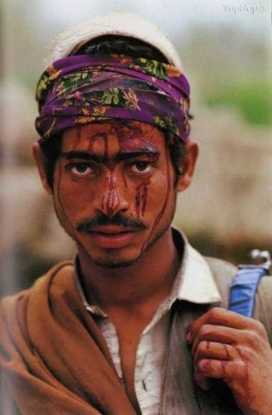 عکس افغانی زشت