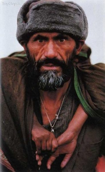 عکس افغانی زشت