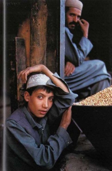 عکس افغانی زشت