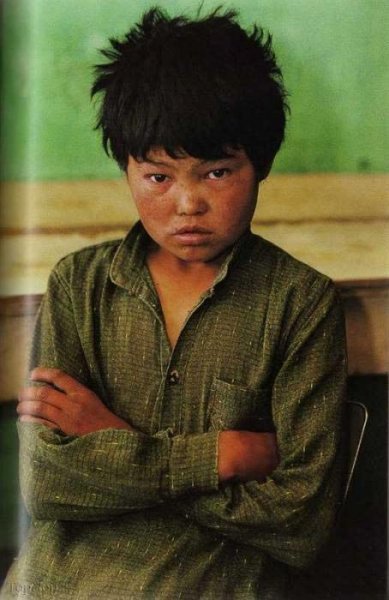 عکس افغانی زشت