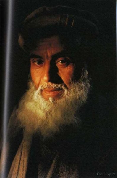 عکس افغانی زشت