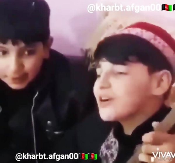 عکس افغانی پسر خوشگل