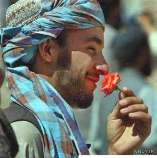عکس پسر افغانی خوشگل برای پروفایل