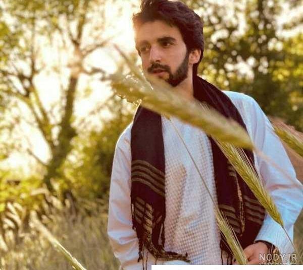 عکس پسر افغانی خوشگل برای پروفایل