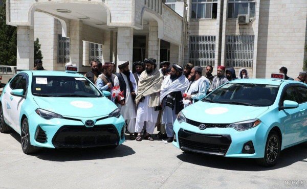 عکس افغانستان پرچم