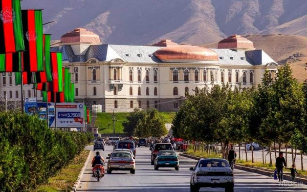 عکس افغانستان پرچم