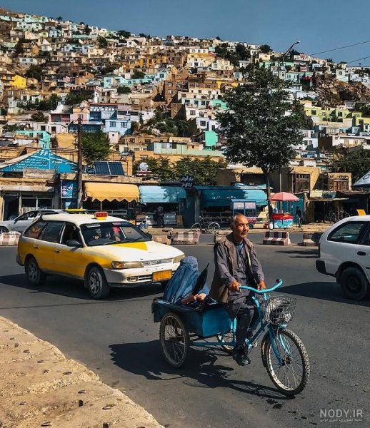 عکس افغانستان پرچم