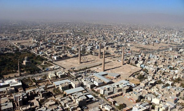 عکس افغانستان پرچم