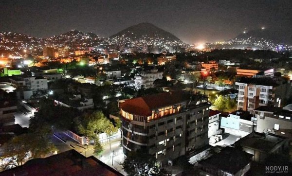 عکس افغانستان پرچم