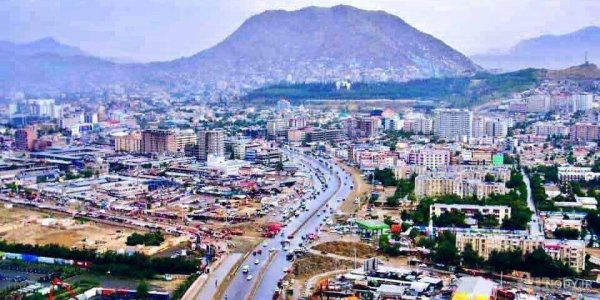 عکس افغانستان پرچم