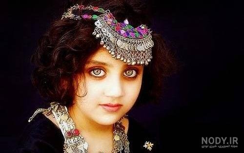  عکس دختر افغان