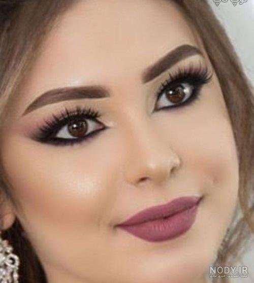 عکس دختر افغانی که زیباترین دختر ایران شد
